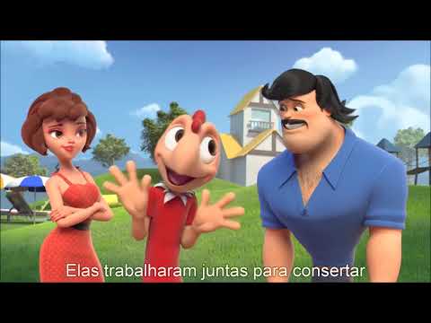 "Crossover Story" Part 5 - "Strange Things"