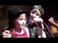 Justin Bieber Singing Baby With A Little Girl ...
