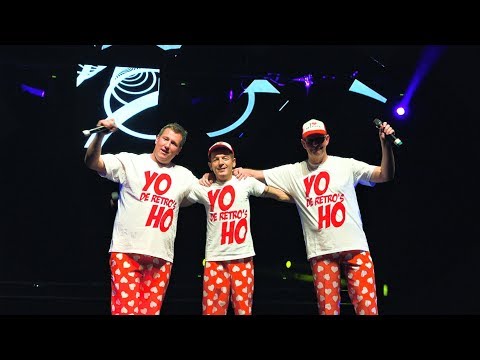 De Retro's - As ge de retro's koentj