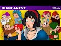 Biancaneve E I Sette Nani Il Film Storie Per Bambini Cartoni Animati Fiabe E Favole Per Bambini