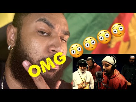 (TUNISIAN RAP) Rap Heure S2 : Emp1re - WMD - Massi : FREESTYLE العمالقة REACTION