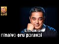 NINAIVO ORU PARAVAI II KAMALHASAN II ILAIYARAJA