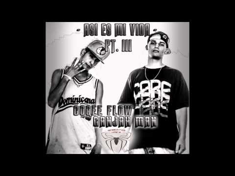COQEÉ FLOW x GANJAHMAN - ASI ES MI VIDA PT.III