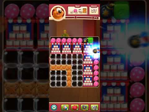 Toon Blast. Level 2168.