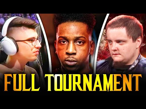 Mortal Kombat 1: RF2025 - Full Tournament! [TOP8 + Finals] (ft. NinjaKilla_212, Tweedy, Sooneo etc)