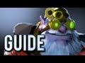 Dota 2 Guide - Sniper 