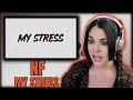 NF My Stress Reaction The Rawest Honesty In Hip Hop