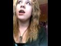 Hey soul sister cover by Alana Marlow. Dedicated ...