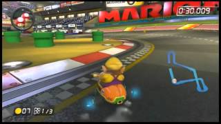 【MK8】Mario Kart Stadium 1:36.909
