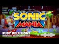 Sonic Mania OST - Dr. Eggman Boss 1
