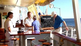 preview picture of video 'Episode 14 Royal Clipper deutsch'