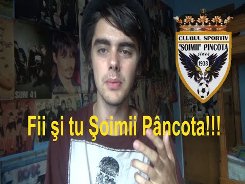 Fii şi tu Şoimii Pâncota!!! O poveste adevărată.