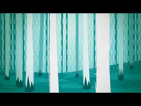 Rain in Forest Sounds | Sleep, Study, Relax with Rainstorm White Noise | 10 Hours Video