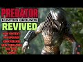 PREDATOR: HUNTING GROUNDS IS ALIVE