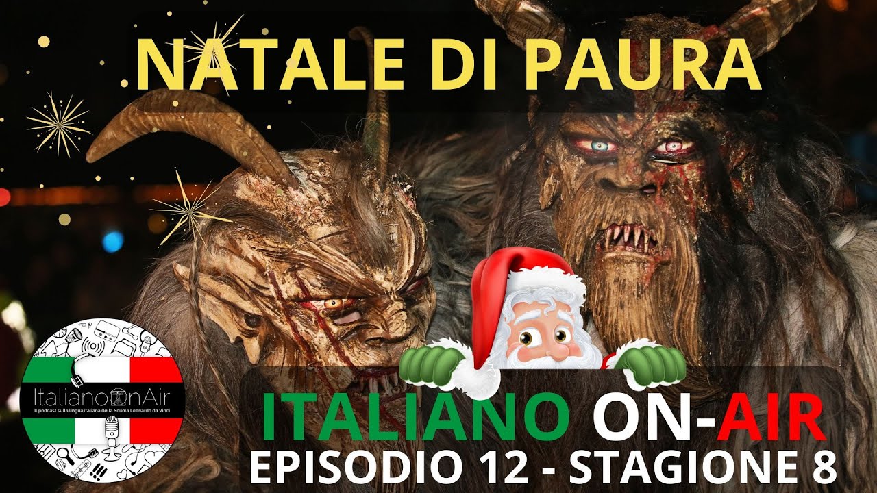 Natale di paura - Episodio 12 (stagione 8)