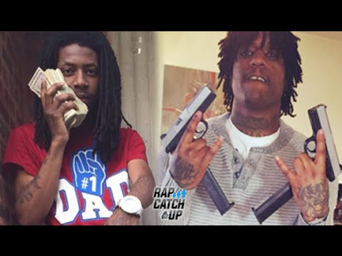 P.Rico ft. Rico Recklezz - The Rico Act [@RapCatchUp EXCLUSIVE]