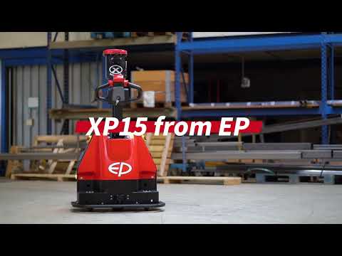 Next Step for Material Handling Solutions | XP15 at Aalberswico