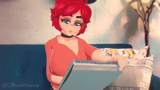 MAXINE - Let Me Draw You ASMR preview