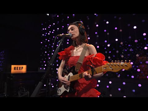 King Hannah - Full Performance (Live on KEXP)