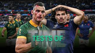 The GREATEST Game Ever Played | France v South Africa - Tests of Time II
