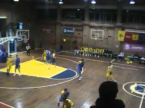 EBA B J23 Canoe - Fuenlabrada