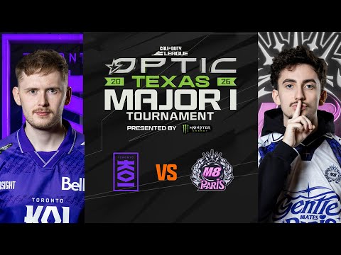@TorontoKOI vs @teamgentlemates | Major I Tournament | Winners Round 1