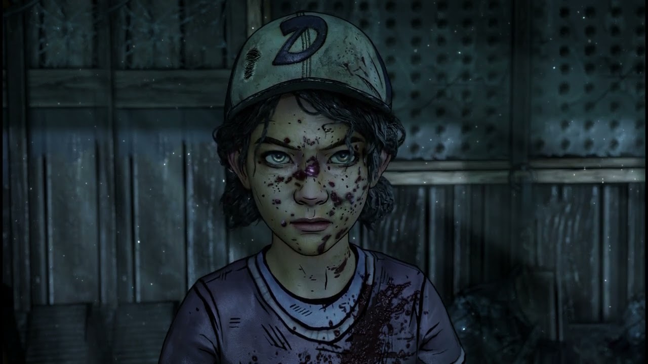 The Walking Dead Clementine Animated Wallpaper (Desktop Wallpaper)