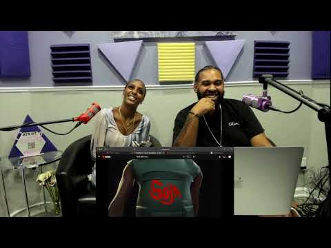 BLACK SHERIF - SOJA (REACTION)