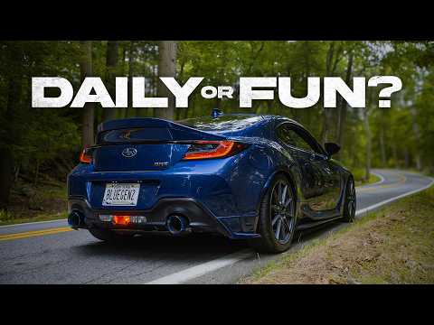 This Exhaust Made Me Love Driving Again