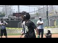 7 On 7 Football Long Beach Poly Vs Millikan At Battle At The Beach
