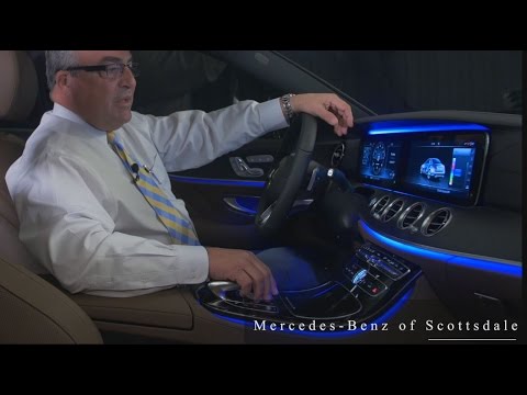 Finally - The 2017 Mercedes-Benz E-Class AMG® E 43 from Mercedes Benz of Scottsdale