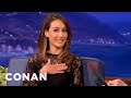 Maggie Q Burned Her Boobs Shooting 