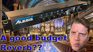 Video thumbnail for Retro Rack : Alesis Microverb III by Clifton Wright