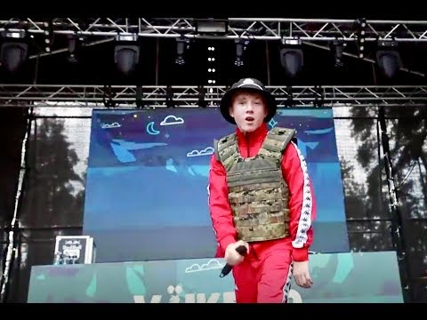 Hiphop festivali teine päev: Väike Pede ei viitsinud laulda!