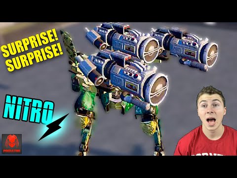 Pretending To Be A Traditionalist Falcon... Then Completely OBLITERATING Enemies - HUGE Kill-Streak