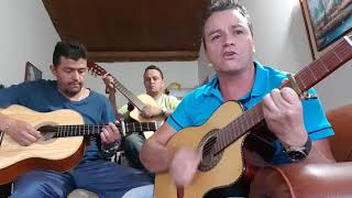 La pelea con el diablo, Octavio mesa