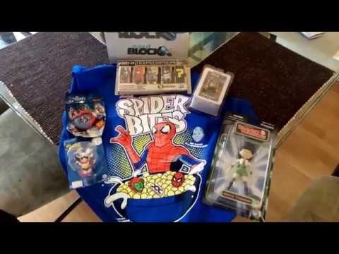 April 2014 Nerd Block unboxing