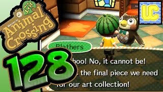 Animal Crossing: New Leaf || Part 128 || ART MUSEUM COMPLETE!!