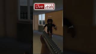 #roblox #liveleak #bodycam #police #fbi #swat