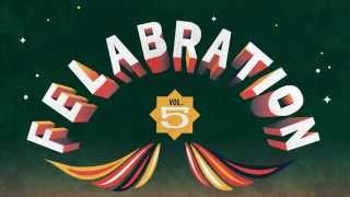 Felabration: Celebrating Life and Music of Fela Kuti - 2 oktober Doornroosje Nijmegen