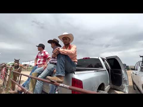 Coleadero en Colorado Lienzo Hermanos Lerma 5/28/2022