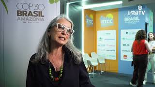 Karen Louise Mascarenhas – Director of HR and Communication – RCGI University of São Paulo