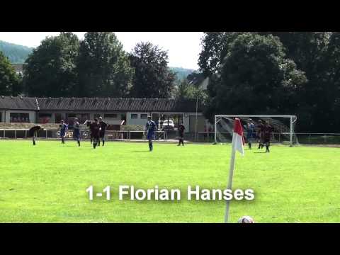 30.8.15 MTSV Aerzen II - TSC Fischbeck