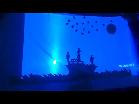 Titanic Shadow Puppet