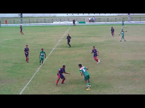 ANGRA DOS REIS X MARICÁ 26/08/2018 CARIOCA SUB 17 2ª PARTE