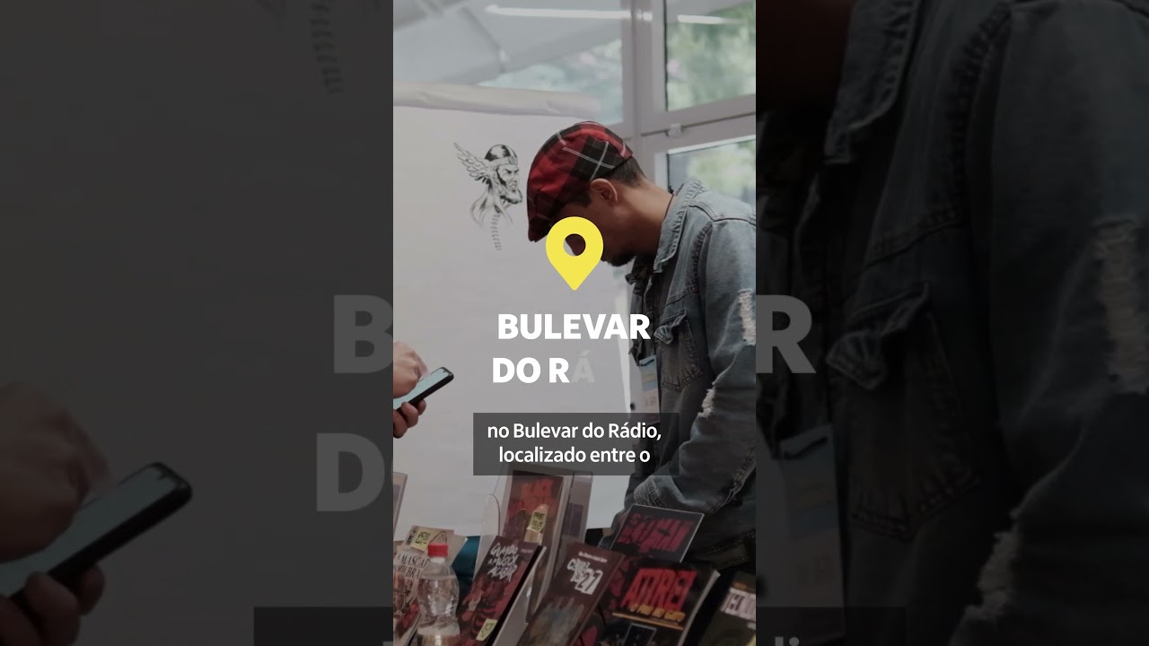 Participe da “Banca de quadrinistas”, faça a sua inscrição em itaucultural.org.br! 📲 #shorts