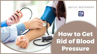 How to Get Rid of Blood Pressure #IndianSignLanguage #SatvicMovement