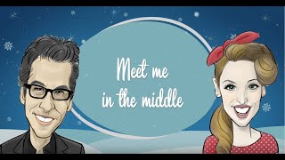 Meet Me in the Middle (In the Snow) Music Video