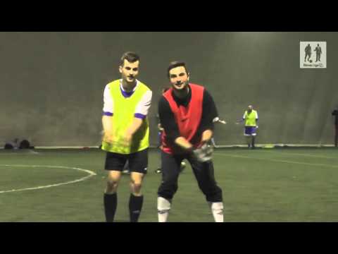 14.03.2016 I Liga A - Capita vs. State Street I