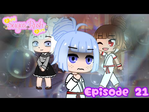 Sugar Rush Pure Pura🍉🍦[021] || The Unbeatable Enemy || Magical Girl Series